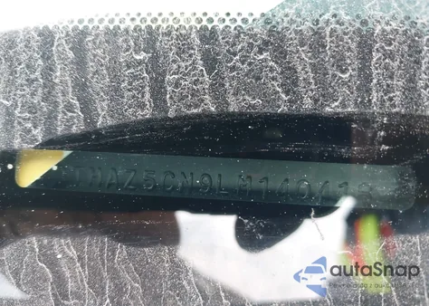 2020 Toyota Tacoma Sr5 V6 from USA, damaged, VIN 3TMAZ5CN9LM140418